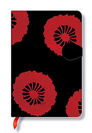 Maiko notesz (vonalas, mini)