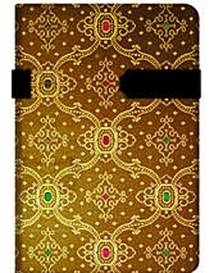 Cuivre notesz (sima, mini)