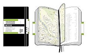 Moleskine City notesz - Bécs
