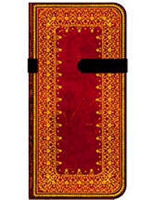Foiled címjegyzék (slim)