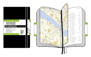 Moleskine City notesz - Firenze