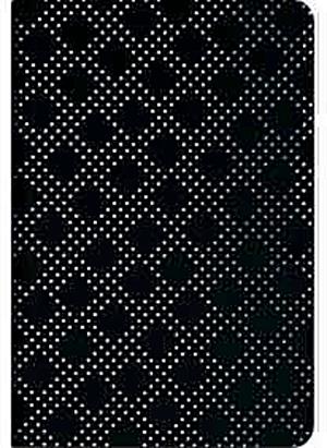 Diamanté notesz (vonalas, mini)