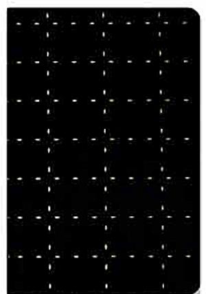 Matrix notesz (vonalas, mini)