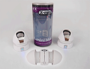 X-mini MAX II. hangszóró - fehér