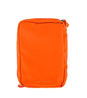 Moleskine többcélú tároló (közepes méretű, narancssárga)