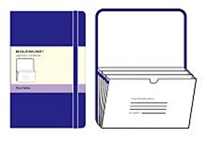 Moleskine Folio portfolio (kis méretű, lila)