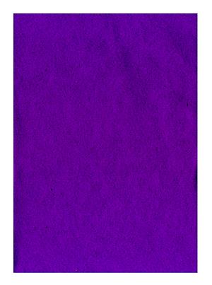 Junior A/4 színes filclap - lila