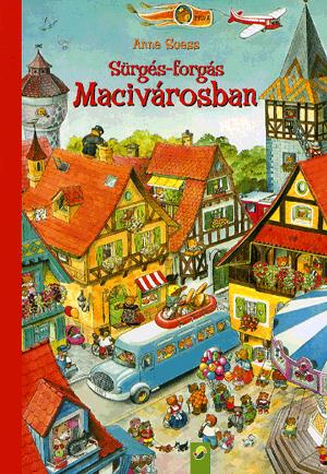Sürgés-forgás Macivárosban