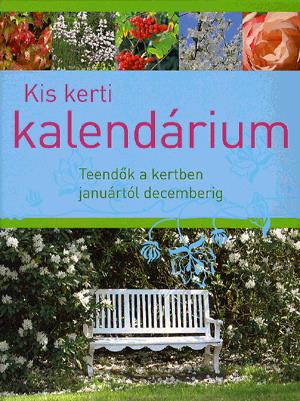 Kis kerti kalendárium