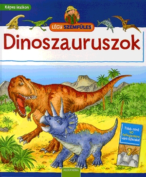 Légy szemfüles! - Dinoszauruszok