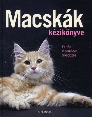 Macskák kézikönyve