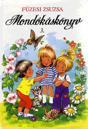 Mondókáskönyv 3.