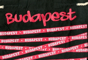 Vászontáska HR-13117B-P