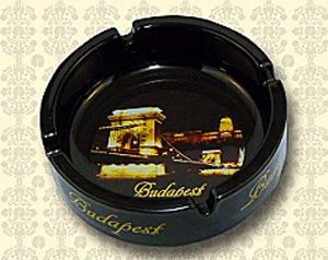 Hamutál, üveg - fekete alapon montázs HG-HAMU-019