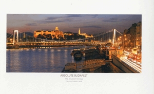 Poszter PL293 - Erzsébet híd