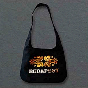 Táska (fekete, nagy) -  HR-13101-V05