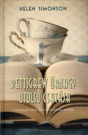 Pettigrew őrnagy utolsó csatája