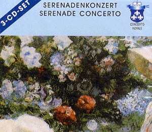 Serenade Concerto (3 CD)