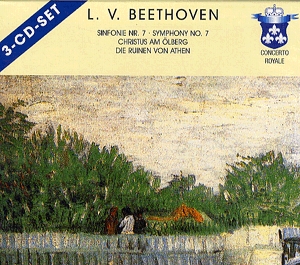Symphony No. 7 (3 CD)