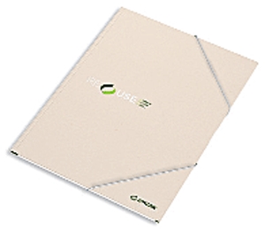 Reuse gumismappa, A/4