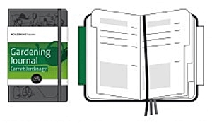 Moleskine Kertészeti napló (nagy méretű, keménytáblás)