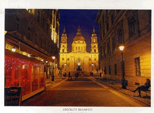 Poszter PM244 - Szent István Bazilika