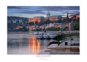 Poszter PM281 - Budai Vár