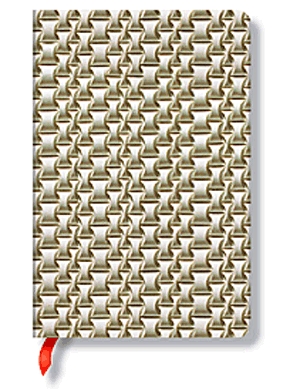 Ligature notesz (vonalas, mini)