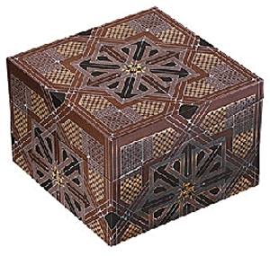 Dhyana Square mementó doboz (mini)