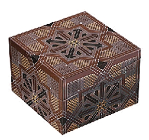 Dhyana Square mementó doboz (ultra)