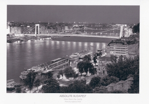 Poszter PL296 - Kilátás a Várból