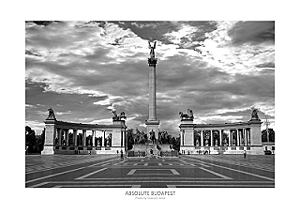 Poszter PM173 - Hősök tere