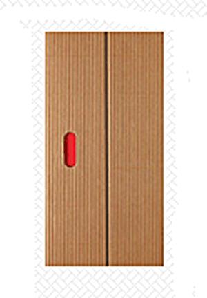 Ondulo - Natural notesz (B6.5, vonalas)