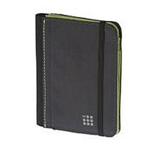 Moleskine pénztárca ("függőleges", Payne szürke)