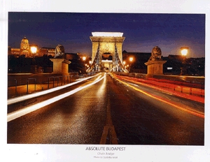 Poszter PM132 - Lánchíd