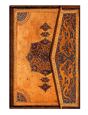 Safavid 2016-os nap/oldal beosztású határidőnapló (mini)