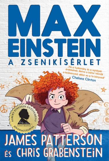 Max Einstein: A zsenikísérlet
