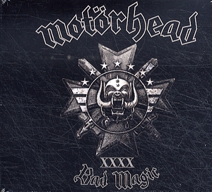 Bad Magic (CD)