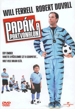 Papák a partvonalon (DVD)