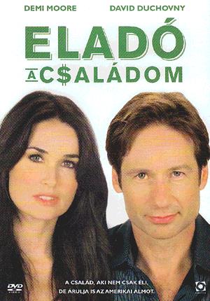 Eladó a családom (DVD)