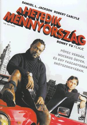 A hetedik mennyország (DVD)