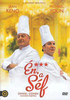 Én, a séf (DVD)