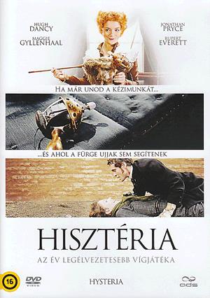 Hisztéria (DVD)