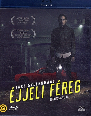 Éjjeli Féreg (Blu-Ray)