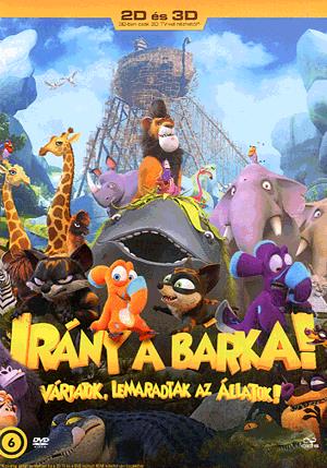 Irány a bárka (DVD)