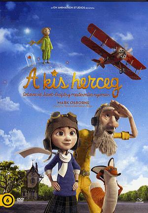 A kis herceg (DVD)