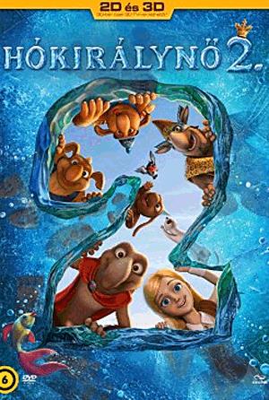 Hókirálynő 2. (DVD)