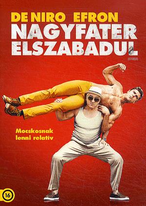 Nagyfater elszabadul (DVD)