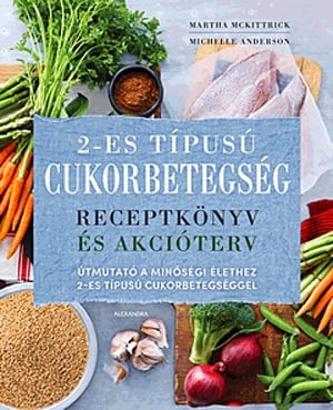 receptek cukorbetegeknek könyv
