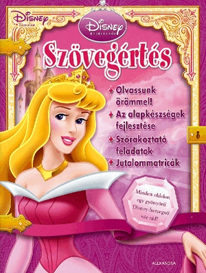 Disney Hercegnők: Szövegértés